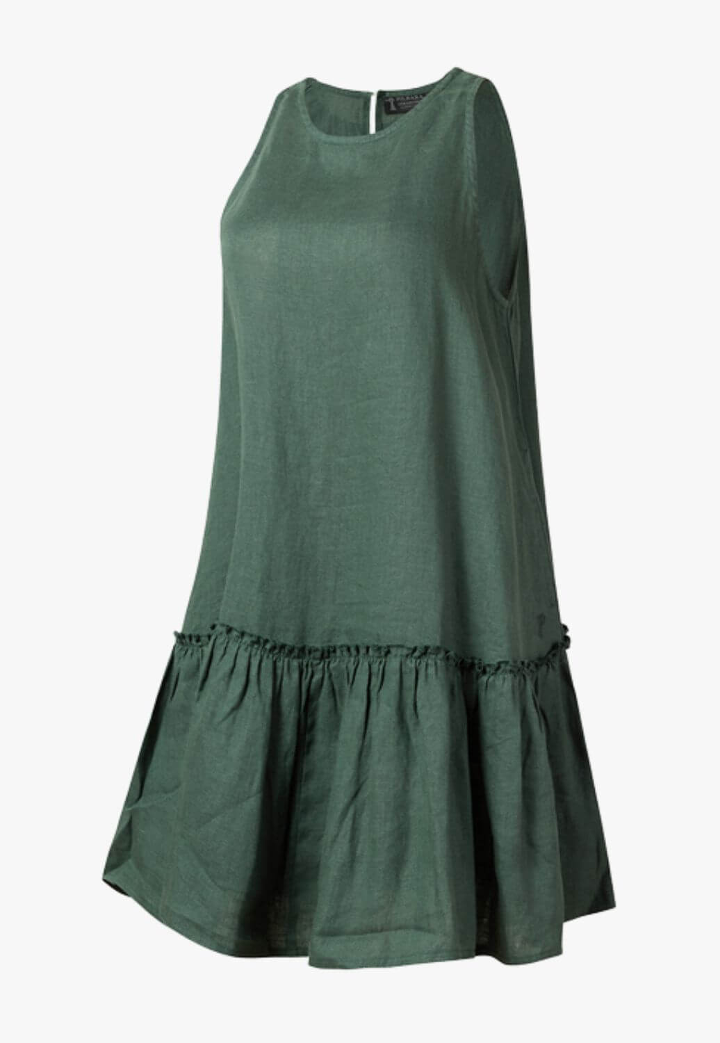 Pilbara Womens Linen Sun Dress