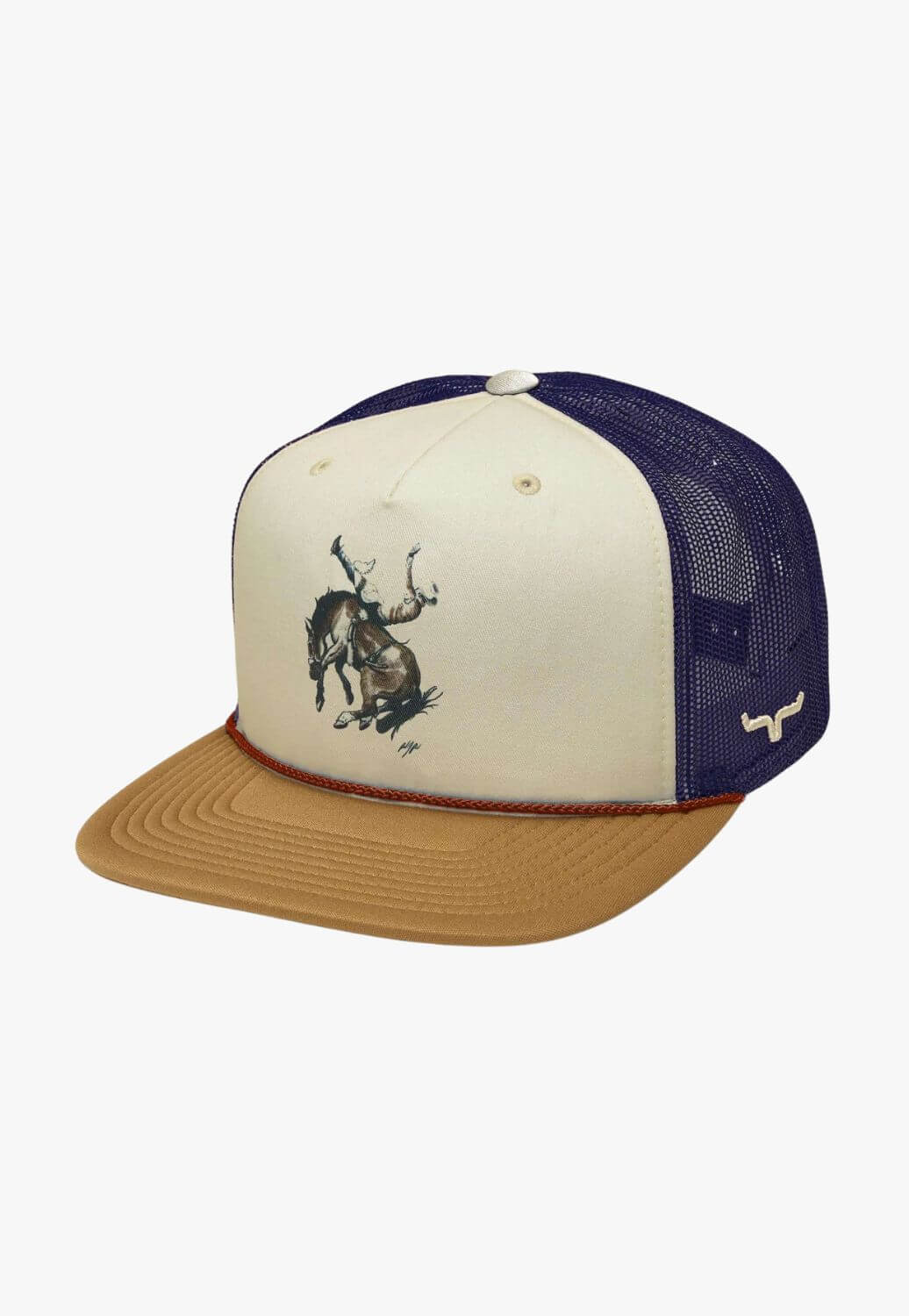 Kimes Ranch Winning Ride Cap