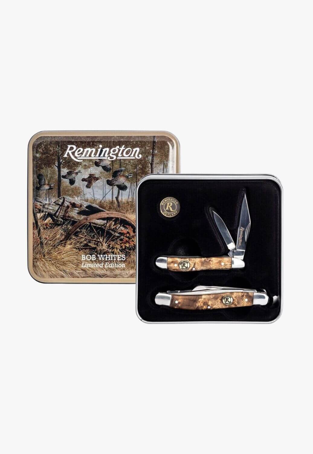 Remington Bob White Gift Set