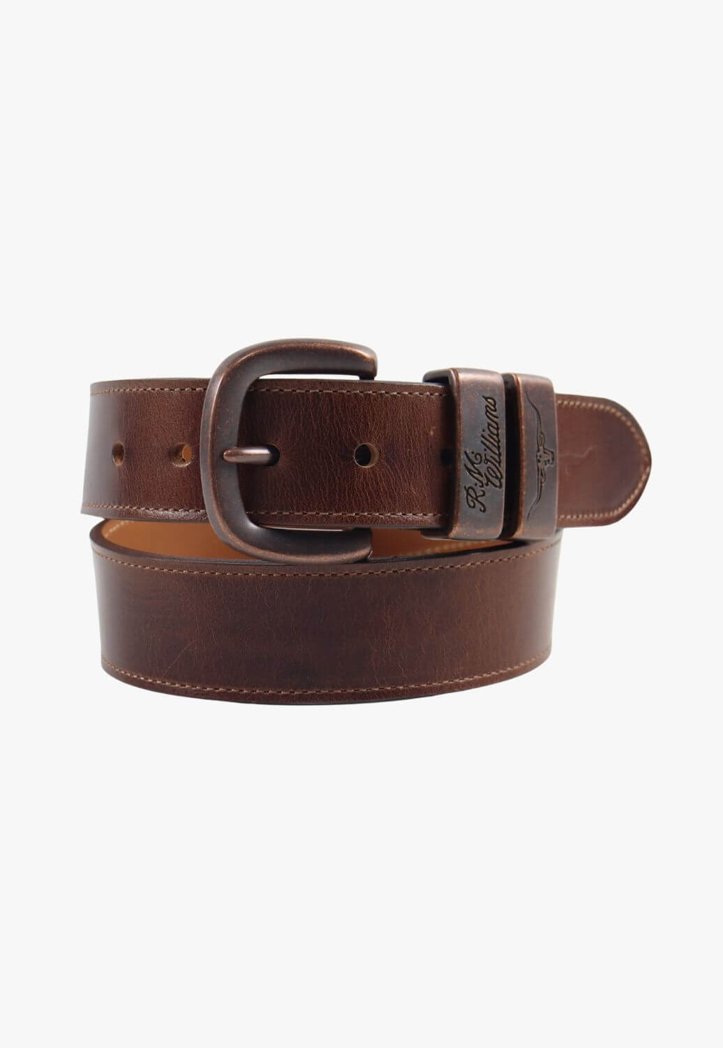 R.M. Williams Drover Belt