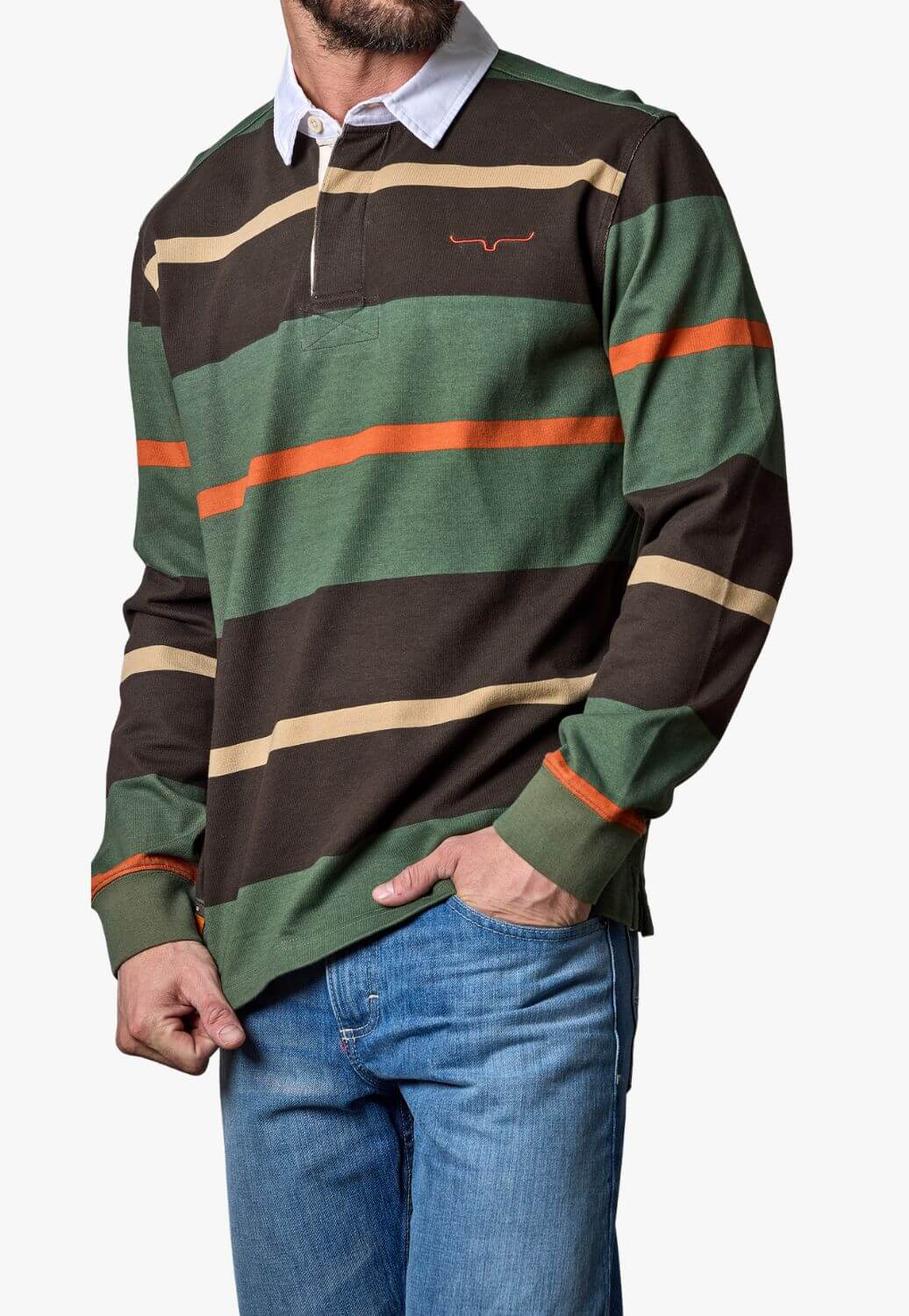 Kimes Ranch Mens Bulldog Rugby