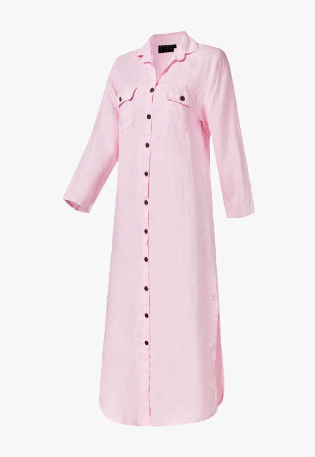 Pilbara Womens Linen Dress