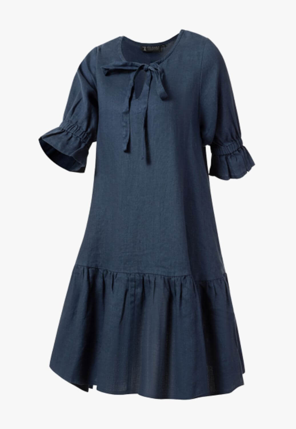 Pilbara Womens Linen Dress