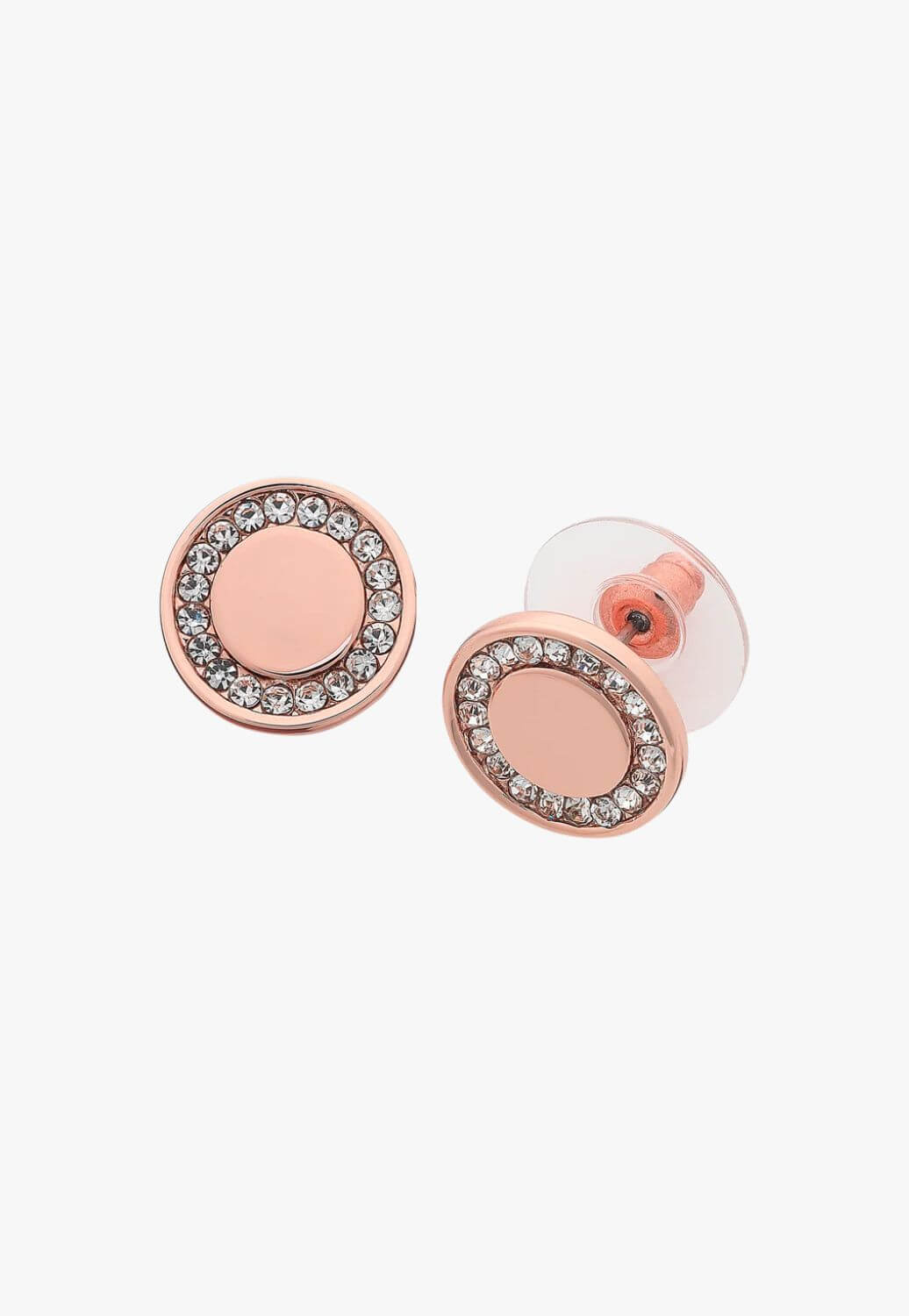 Liberte Diana Rose Gold Earring