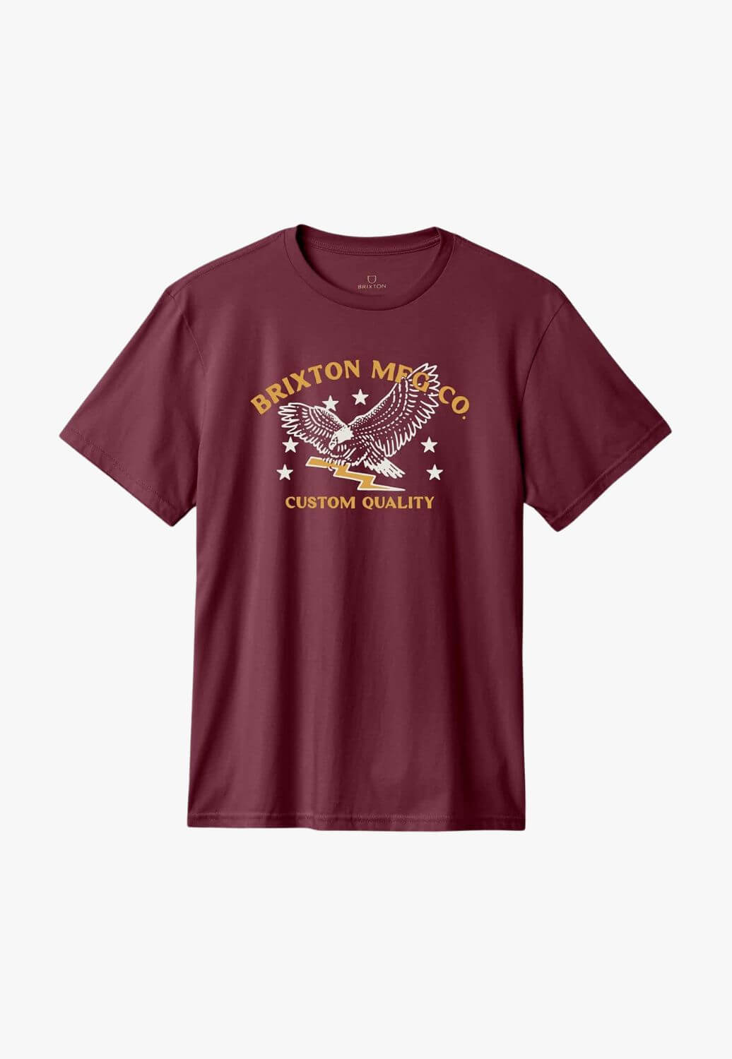 Brixton Mens Lamont T-Shirt