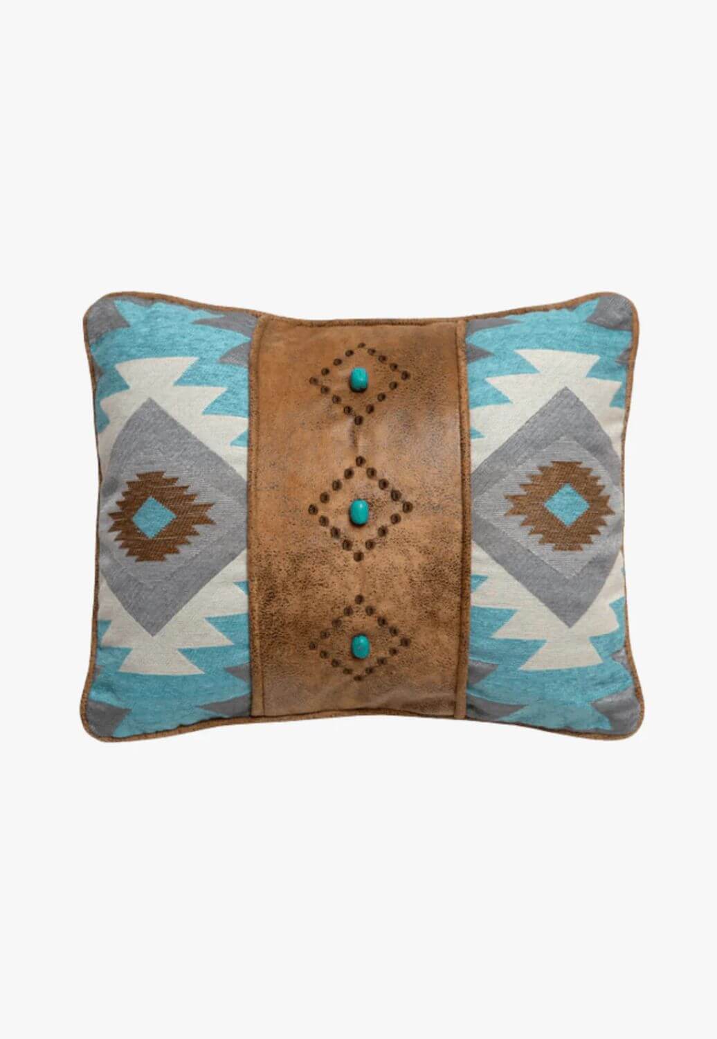 Wrangler Mesa Daybreak Diamonds Pillow