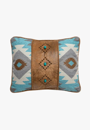 Wrangler Mesa Daybreak Diamonds Pillow