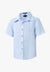 Pilbara Kids Linen Short Sleeve Shirt