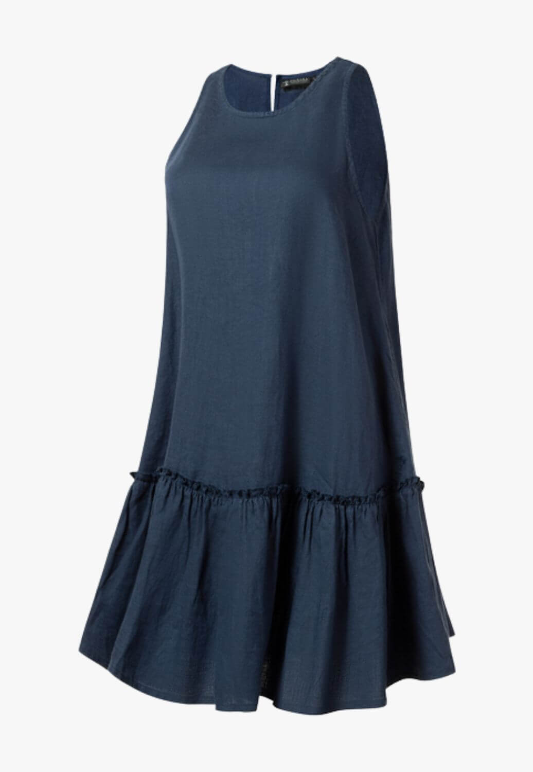 Pilbara Womens Linen Sun Dress