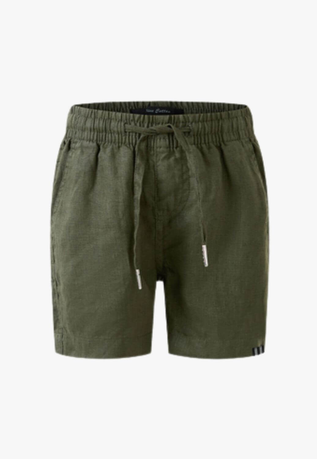 Pilbara Boys Linen Shorts