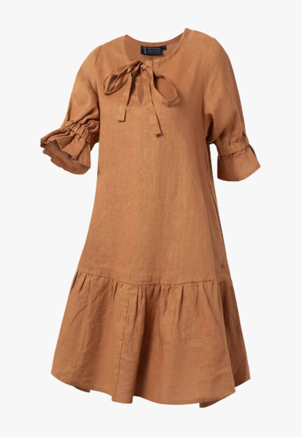 Pilbara Womens Linen Dress