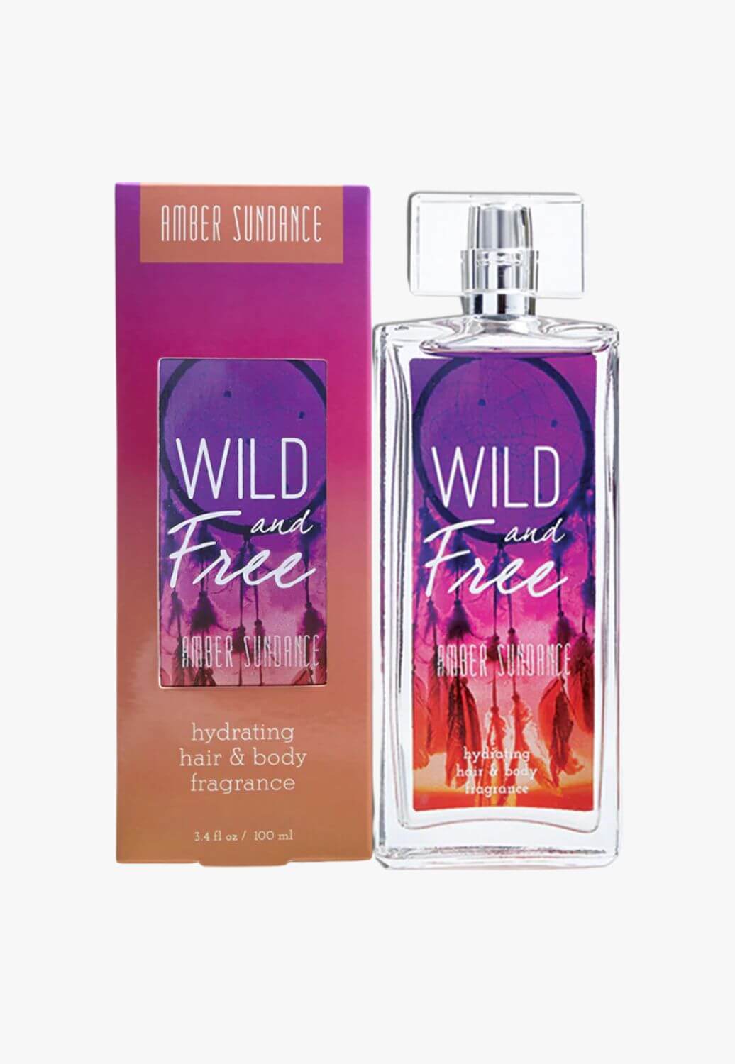 Tru Western Womens Wild & Free Amber Sundance Perfume