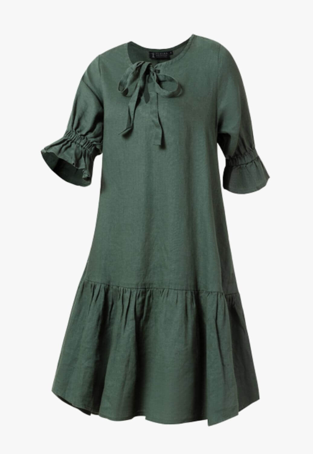 Pilbara Womens Linen Dress