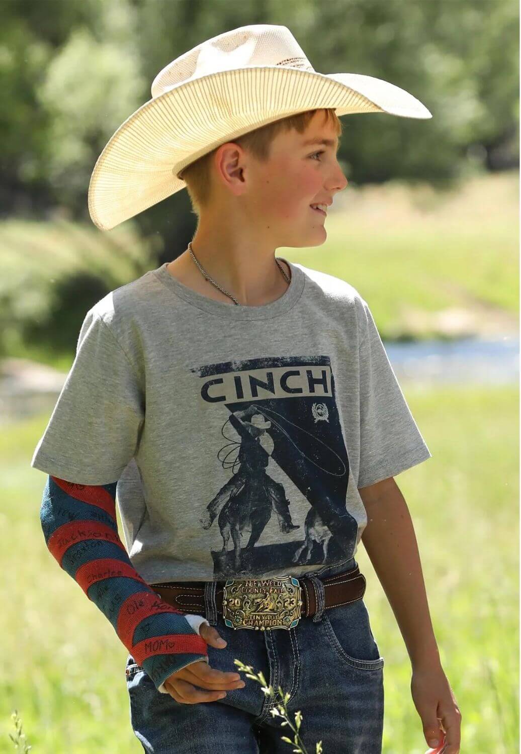 Cinch Boys Roper T-Shirt