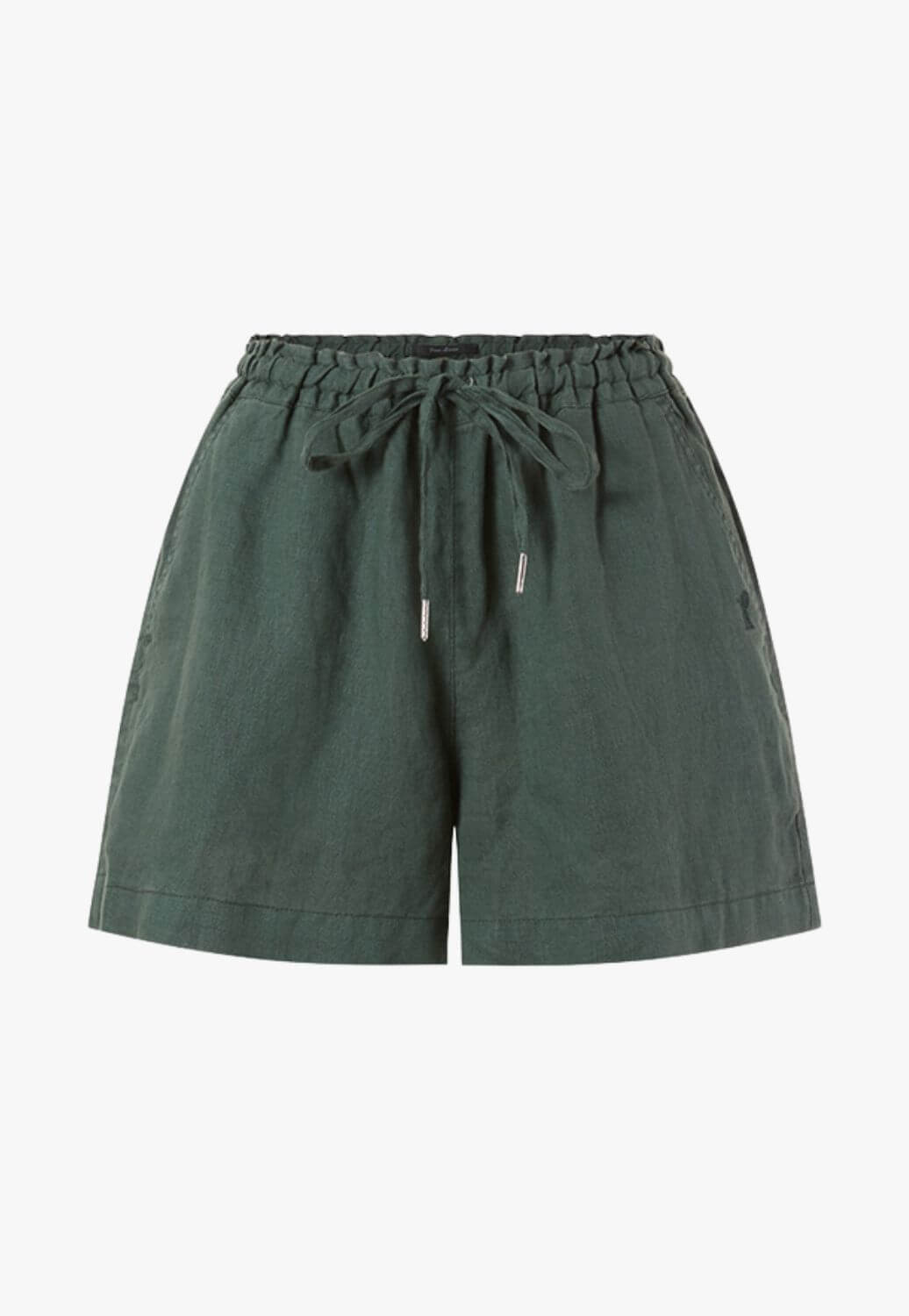 Pilbara Womens Linen Short