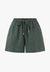 Pilbara Womens Linen Short