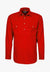 Pilbara Mens Closed Front Heavy Weight Work Shirt RM800CF