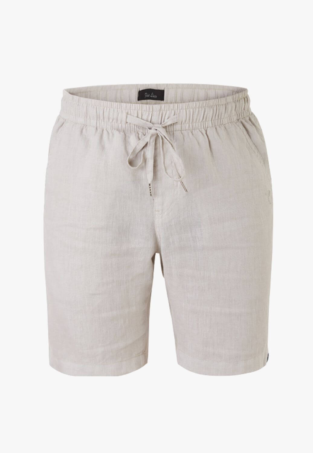 Pilbara Mens Linen Short