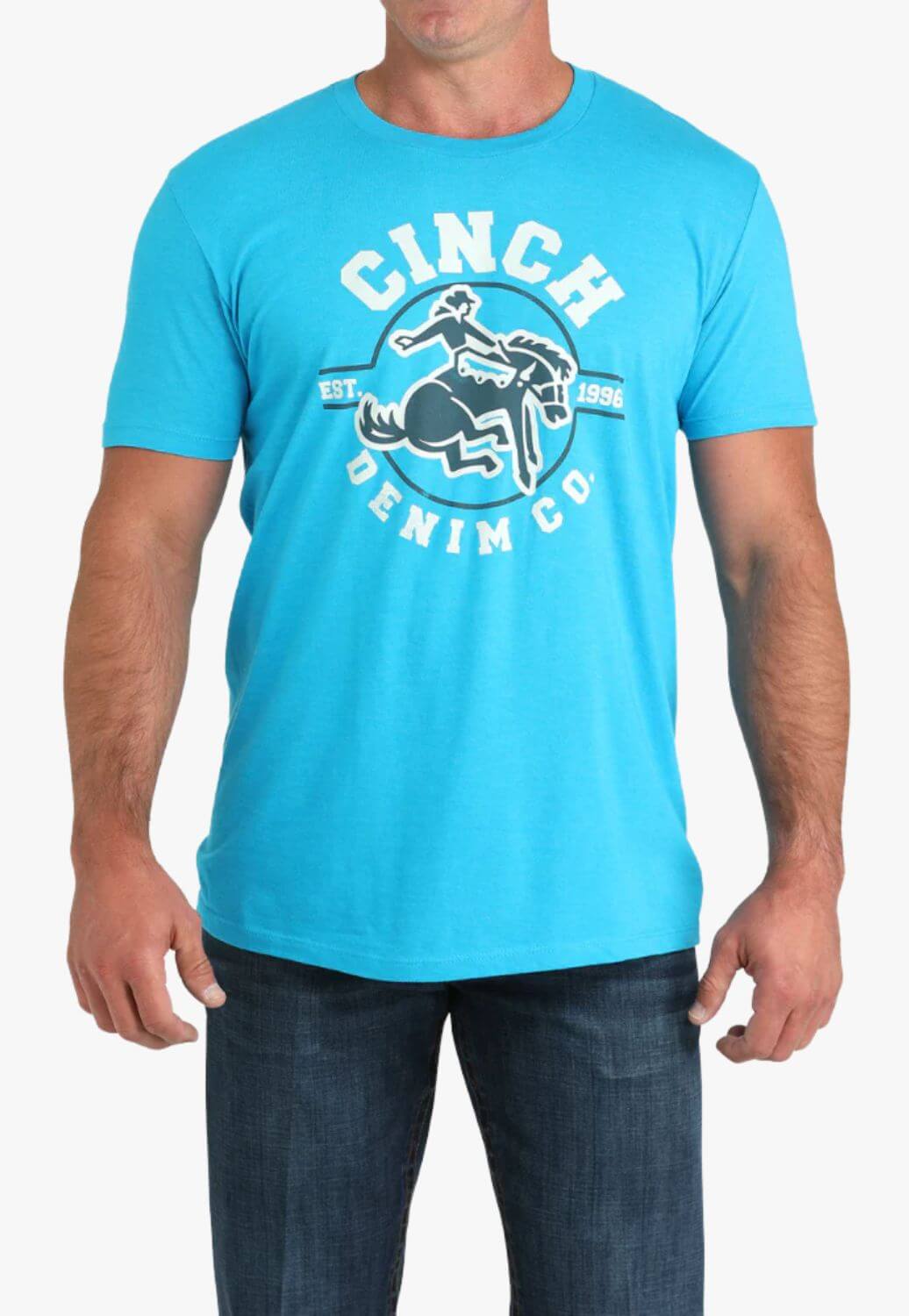 Cinch Mens Graphic T-Shirt