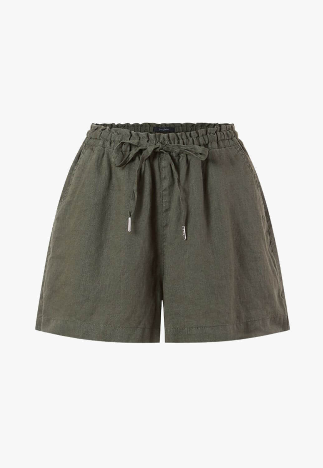 Pilbara Womens Linen Short