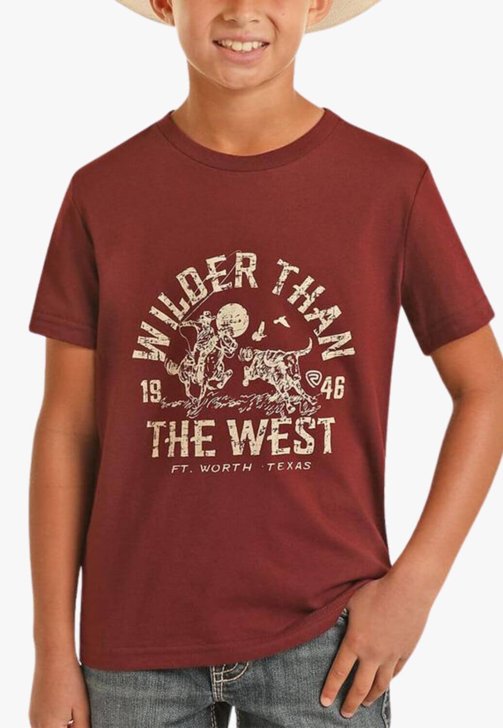 Rock & Roll Boys Graphic Tee