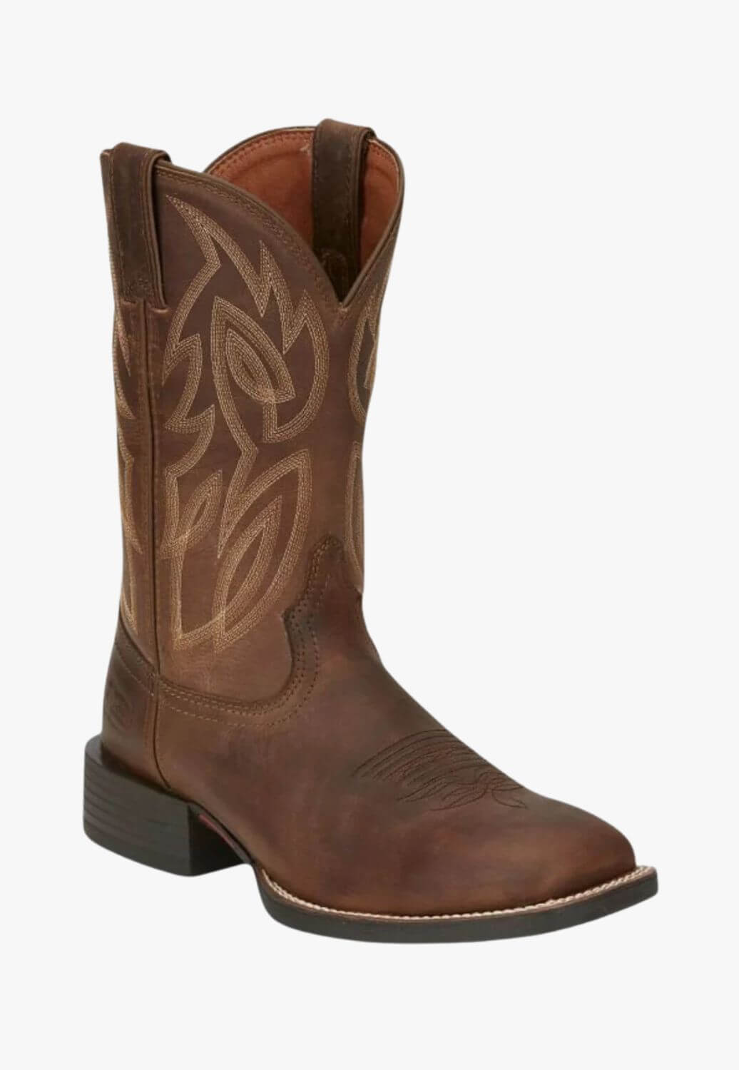 Justin Mens Canter Top Boot