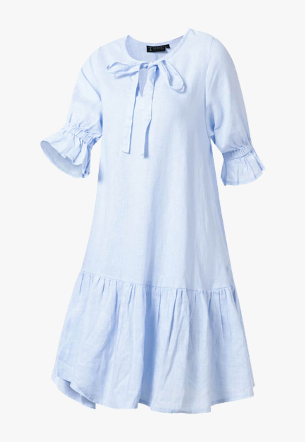 Pilbara Womens Linen Dress