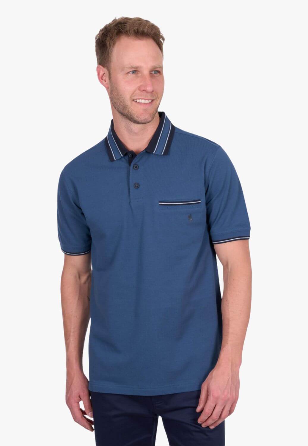 Thomas Cook Mens Ben Tailored Polo