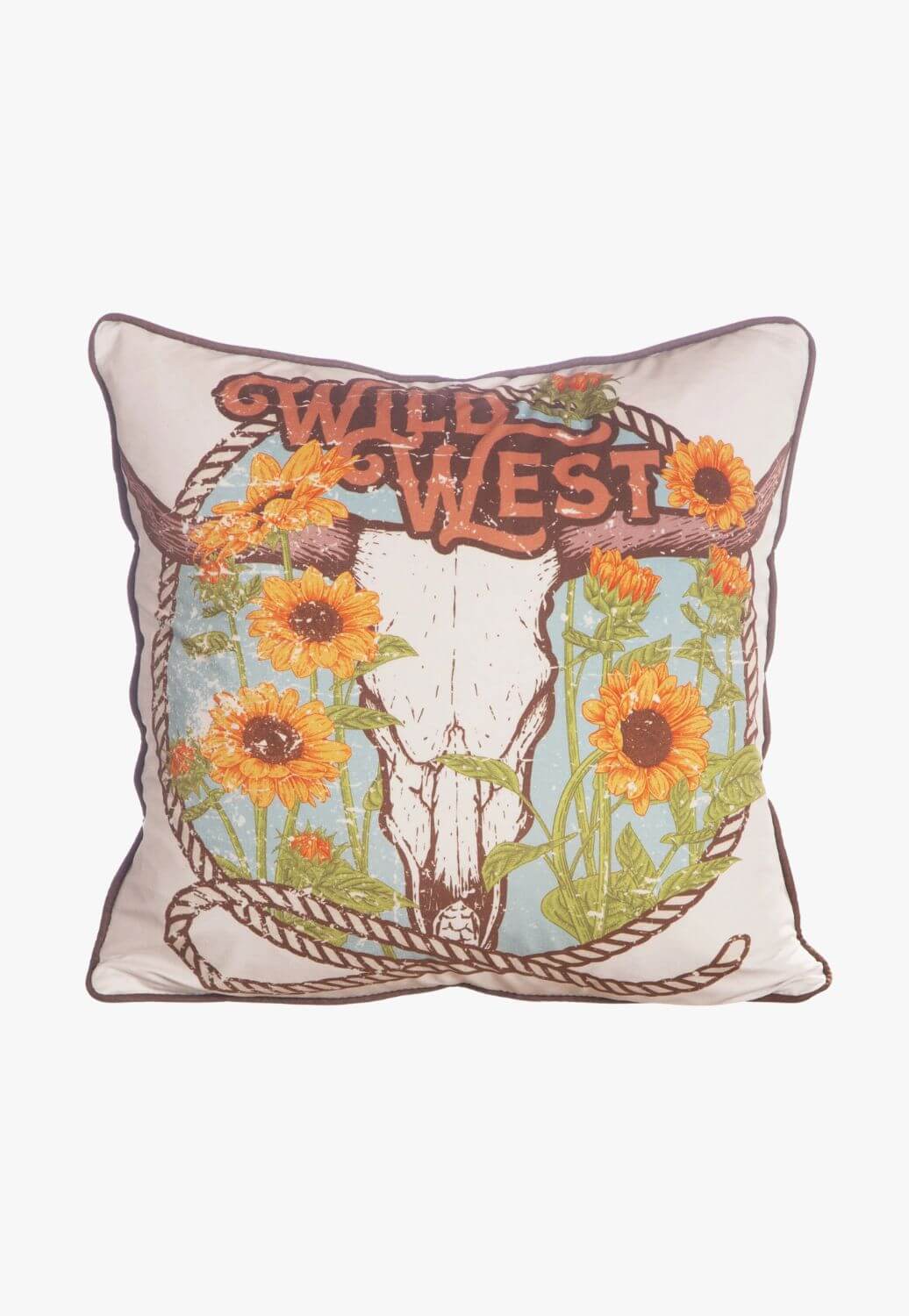 Carstens Wildflower West Pillow