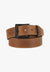 Justin Mens Ebony Work Belt