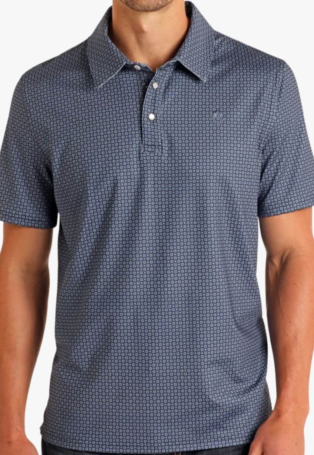 Panhandle Mens Polo Shirt