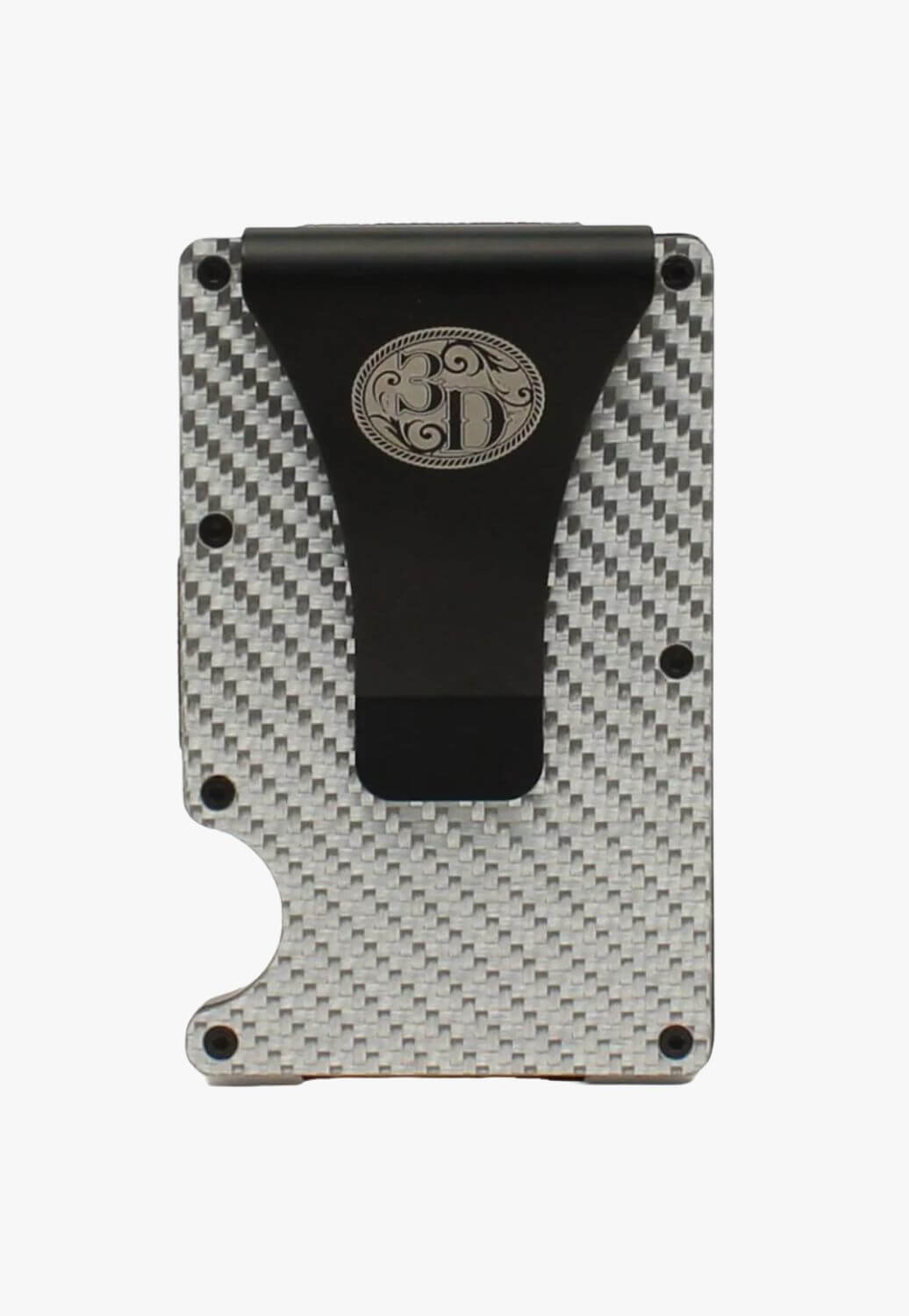 3D Mens Utility Wallet