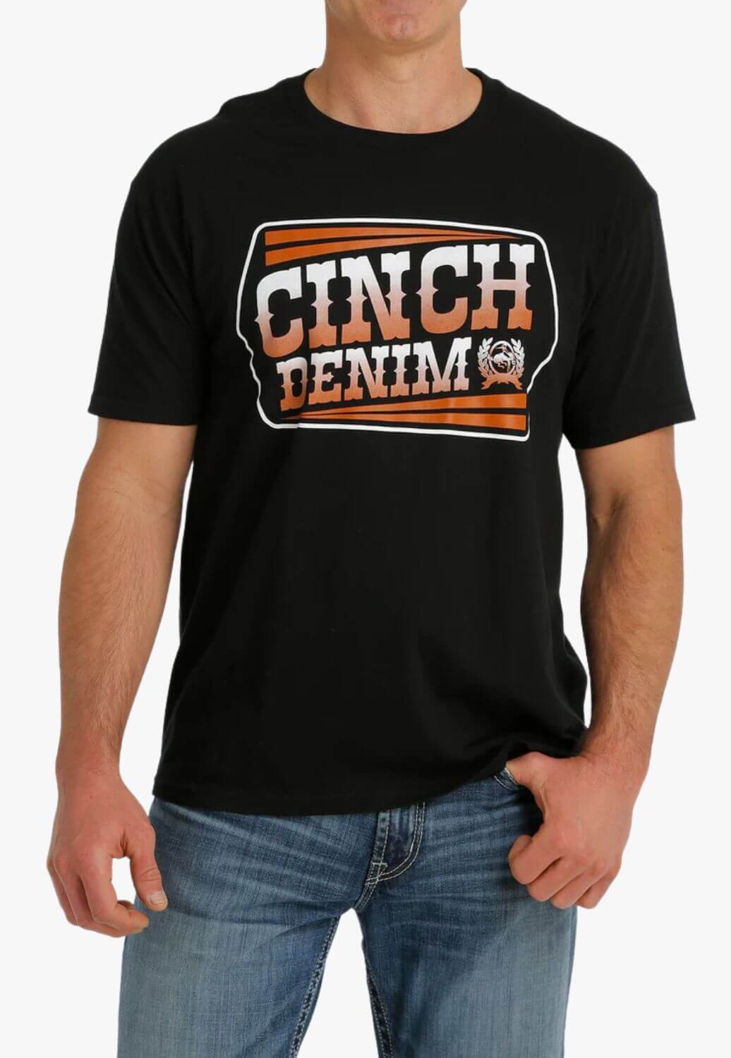 Cinch Mens T-Shirt