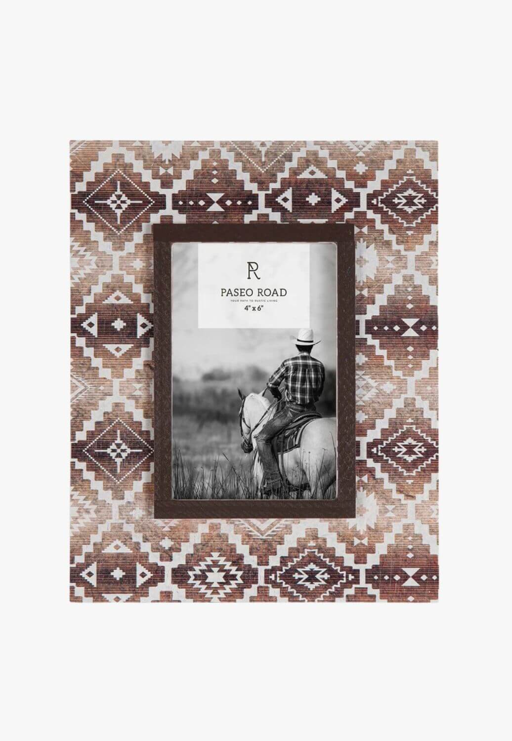 Chalet Picture Frame