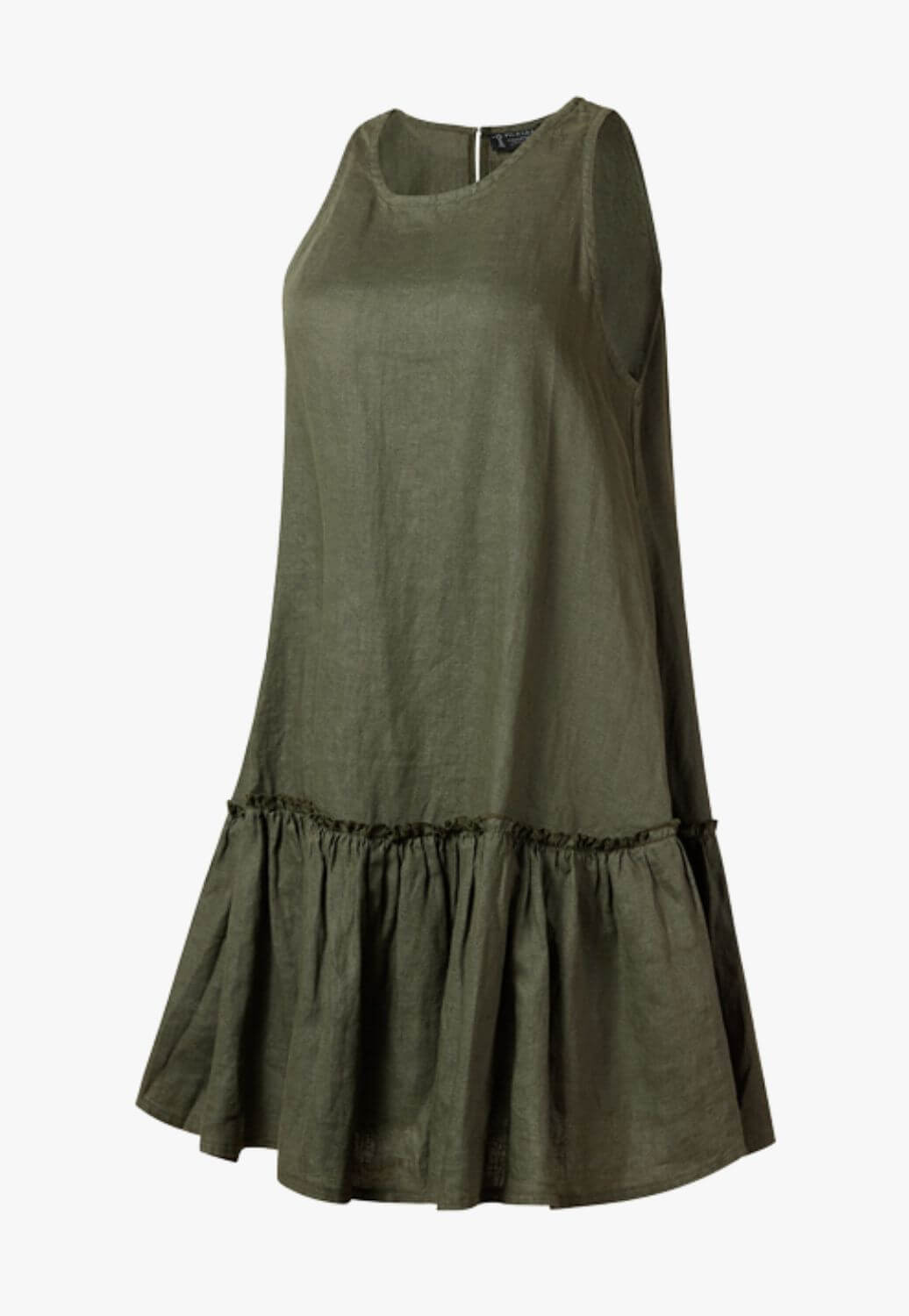Pilbara Womens Linen Sun Dress