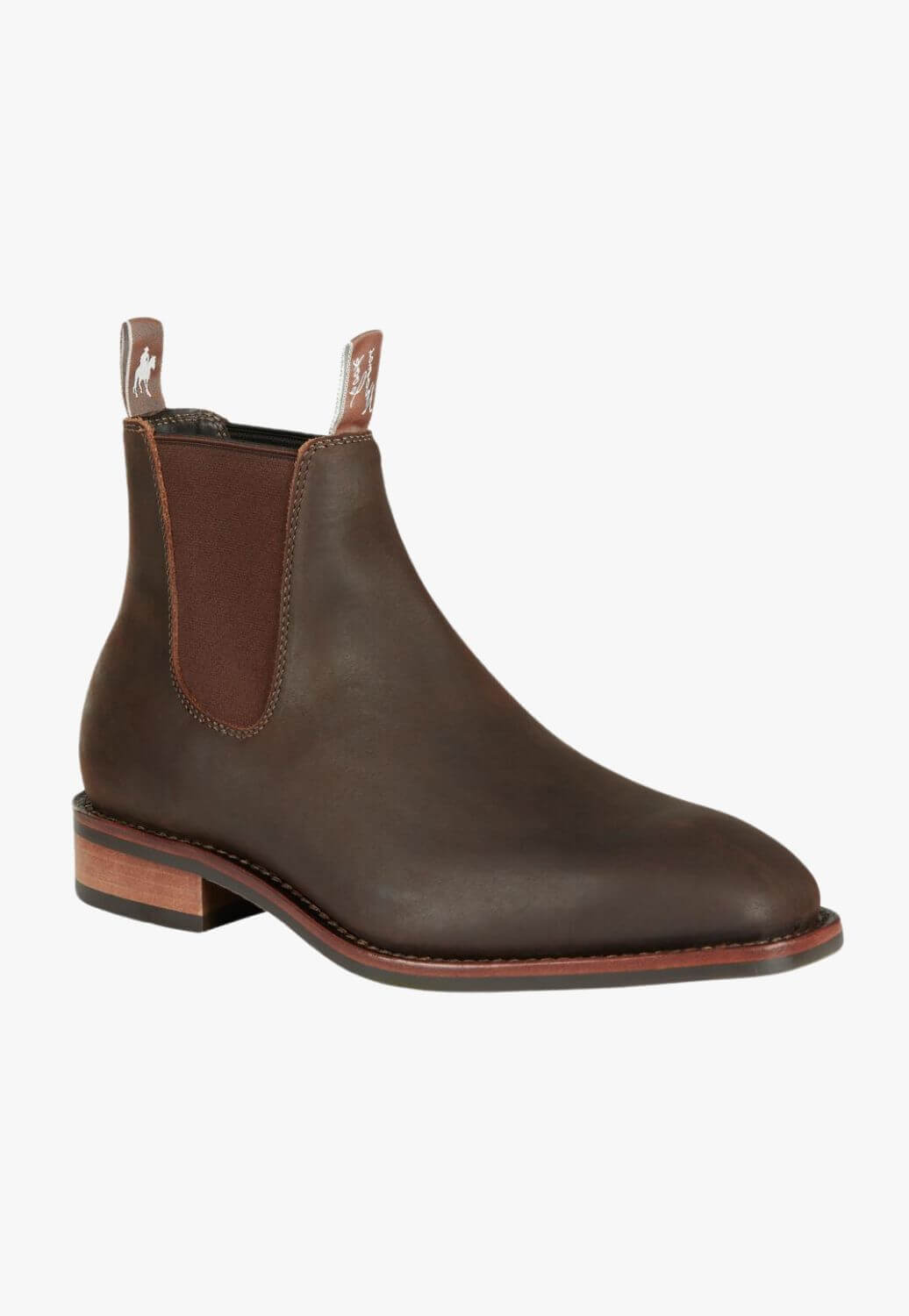 Thomas Cook Mens Trentham Cushion Tech Dress Boot