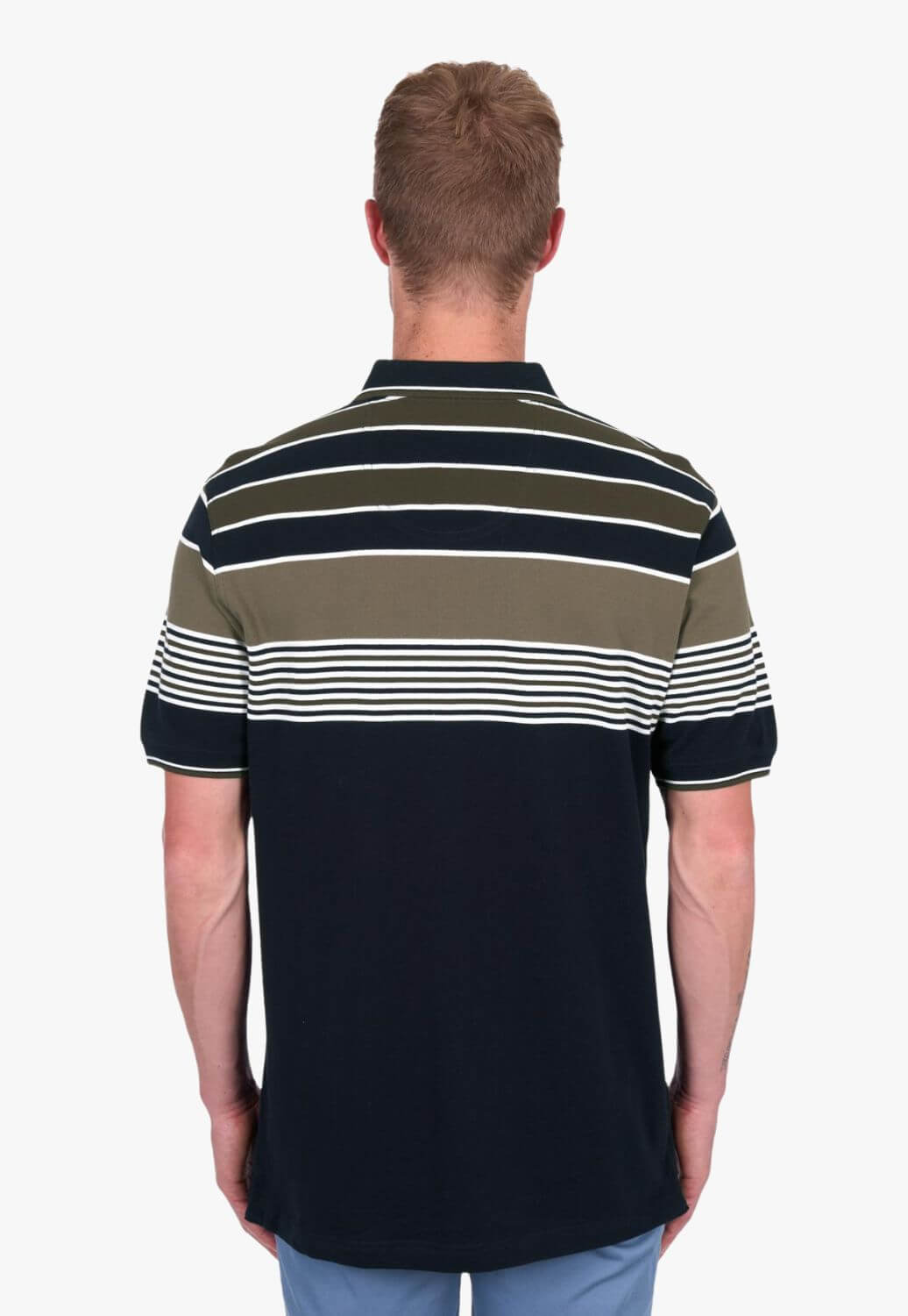 Thomas Cook Mens Josua Polo