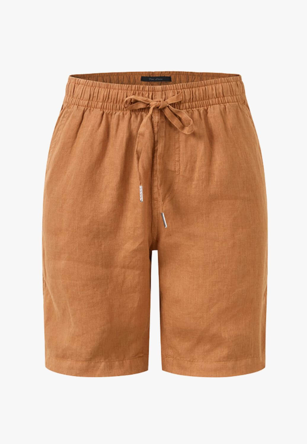 Pilbara Mens Linen Short