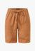 Pilbara Mens Linen Short