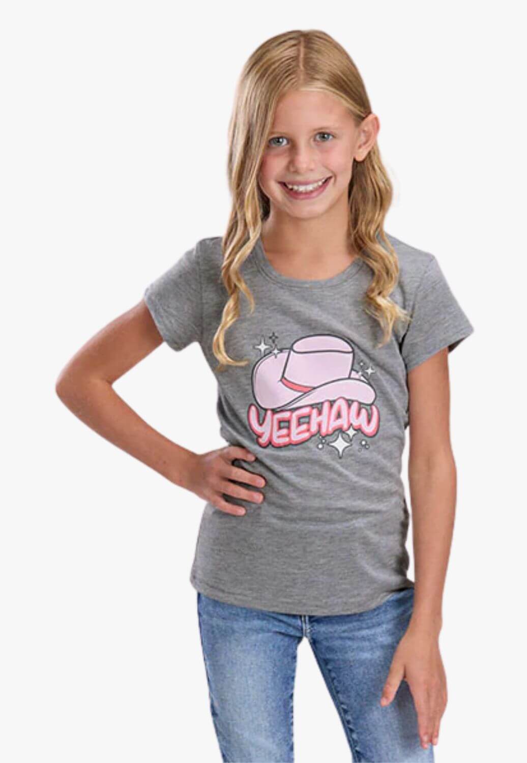 Roper Girls Five Star Collection T-Shirt