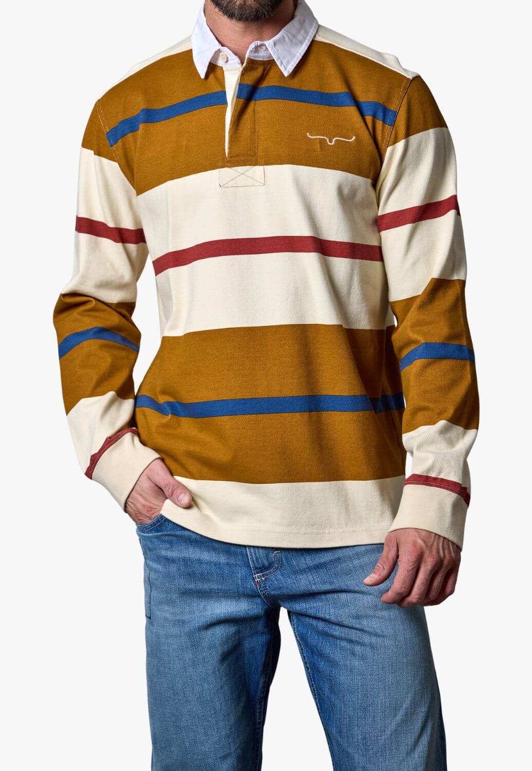 Kimes Ranch Mens Bulldog Rugby