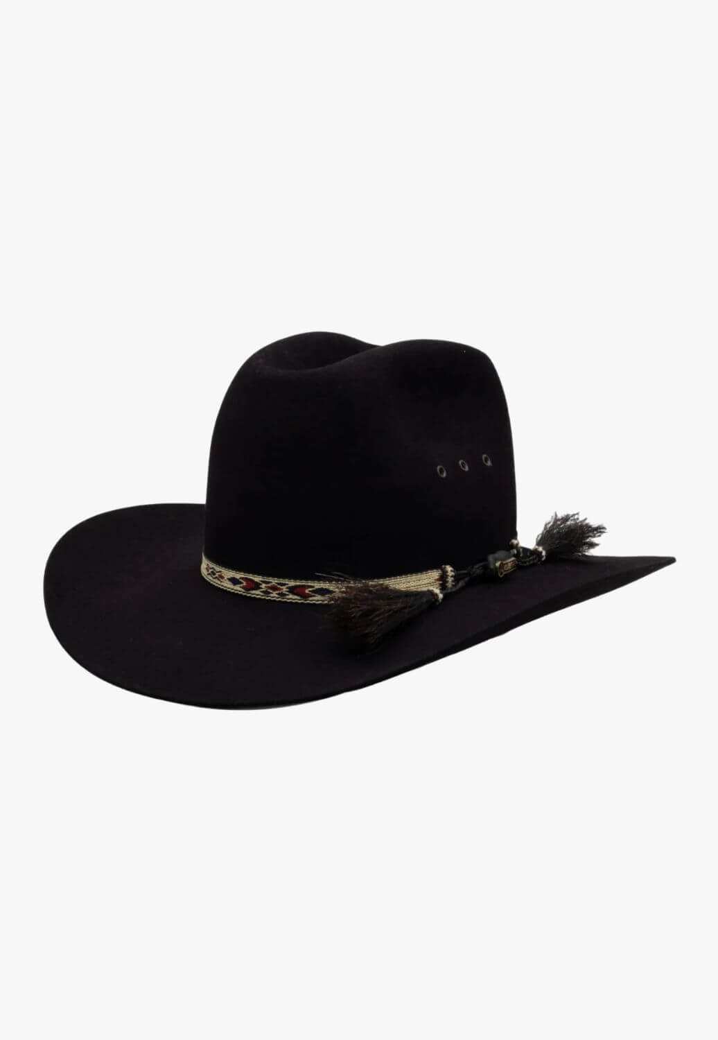 Akubra Stony Creek Black