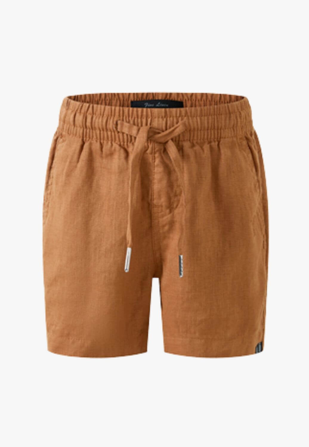 Pilbara Boys Linen Shorts