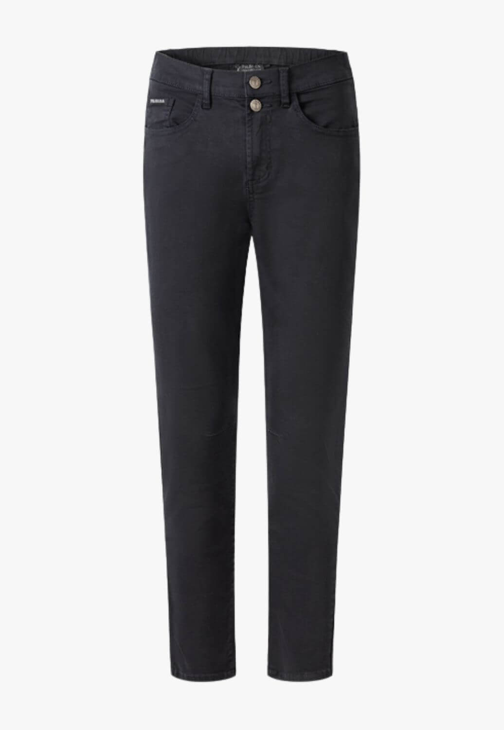 Pilbara Womens Cotton Stretch Capri Jeans