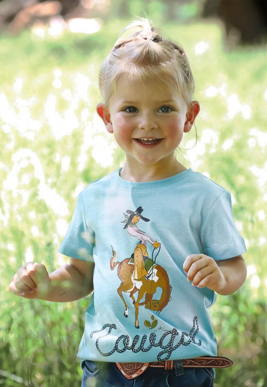 Cruel Girl Girls Graphic T-Shirt