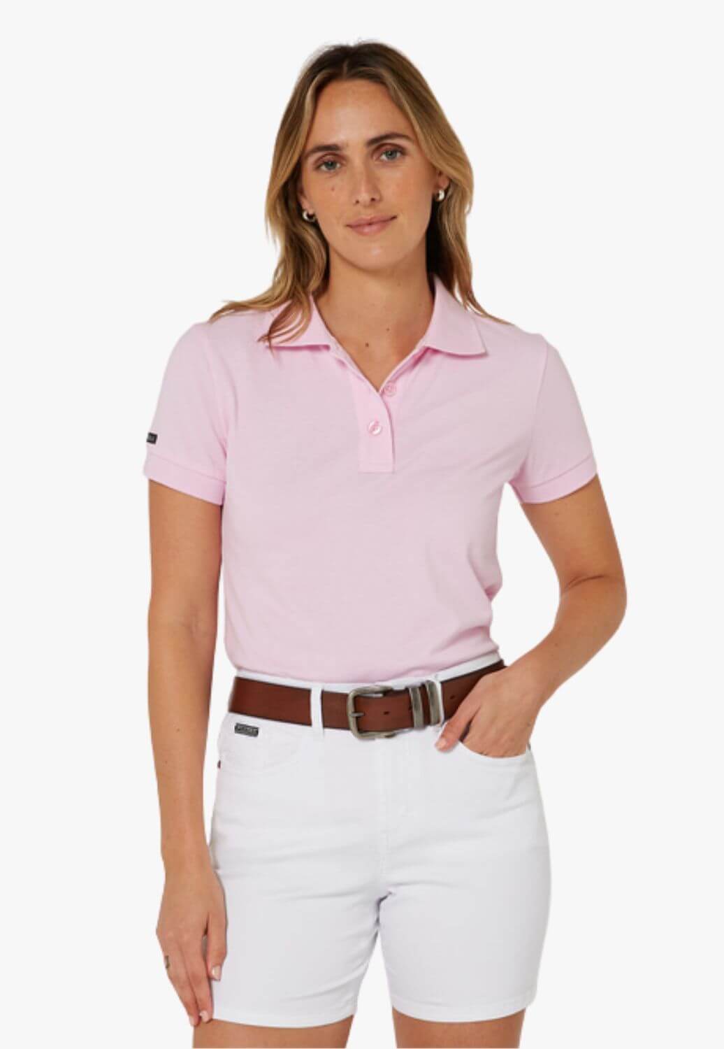 Pilbara Womens Classic Polo