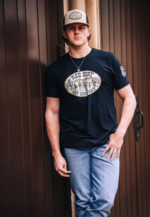 Red Dirt Hat Co. Wild West Cap