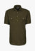Pilbara Mens C/Front S/Sleeve Work Shirt RM200CFS