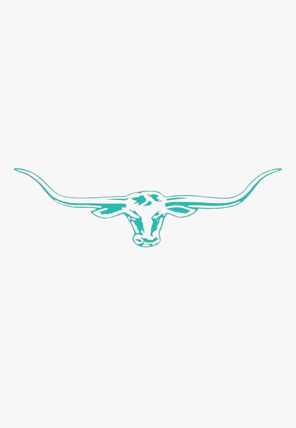 RM Williams Longhorn Sticker
