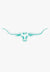 RM Williams Longhorn Sticker